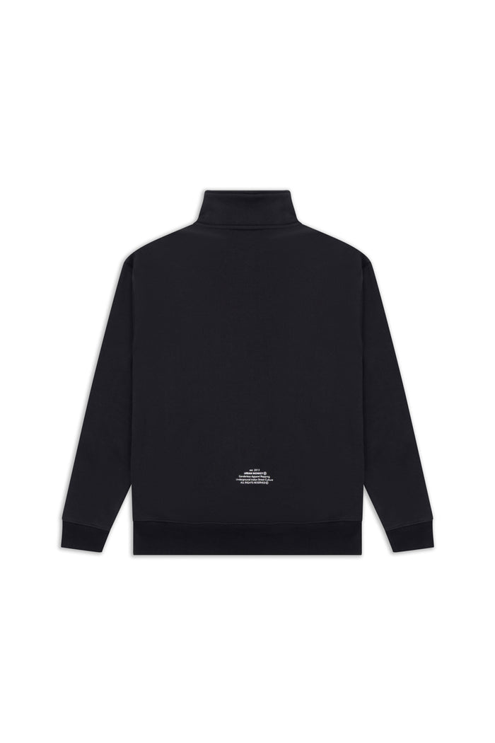 Old Money Sweatshirt // Black Urban Monkey®
