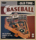 Old-Time Baseball