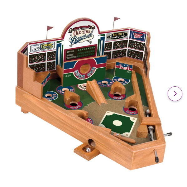 Old-Time Baseball