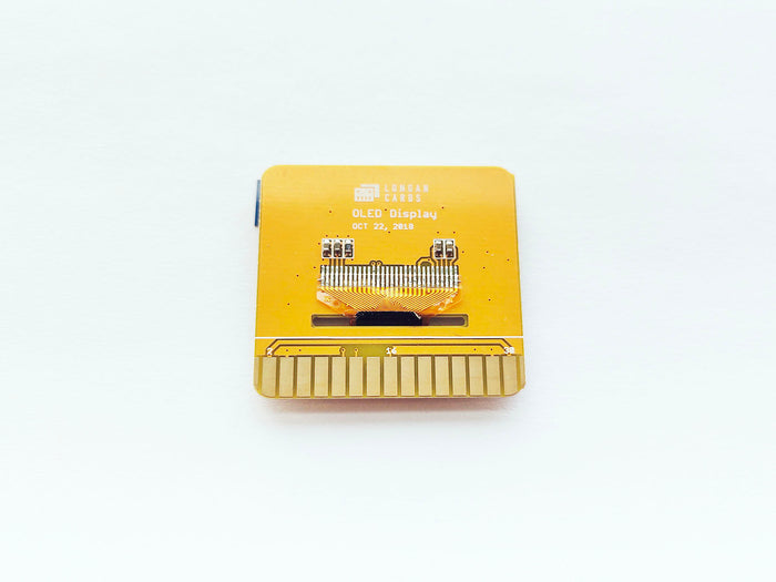 OLED Display Card