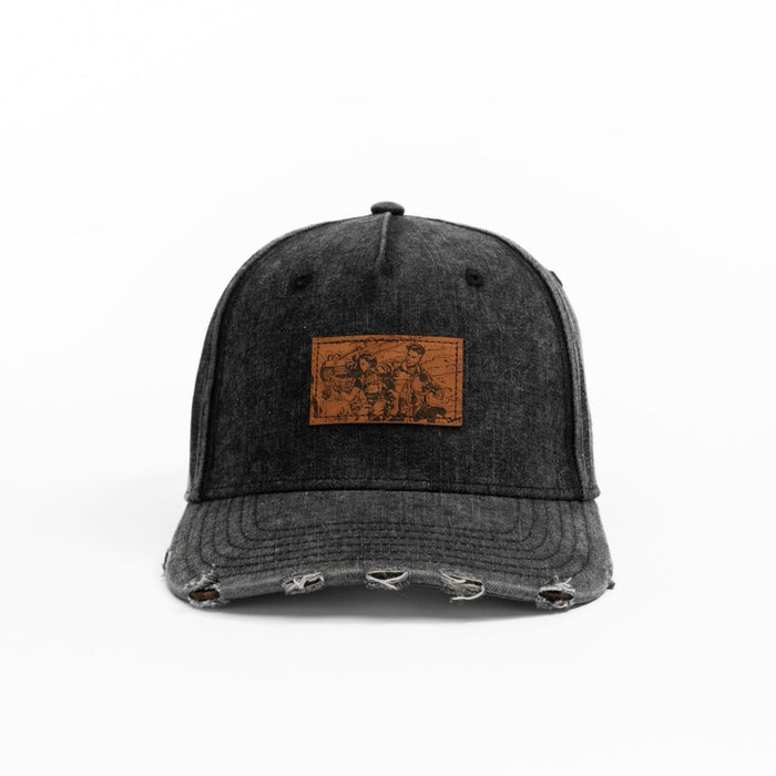 On The Road 001_Royal Enfield x Urban Monkey - Urban Monkey® - 24SRE05BLK