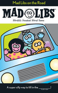 On the Road Mad Libs