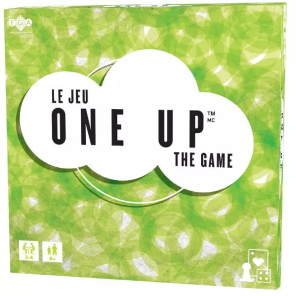 One Up