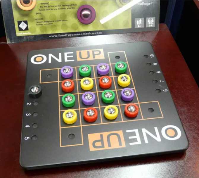 One Up