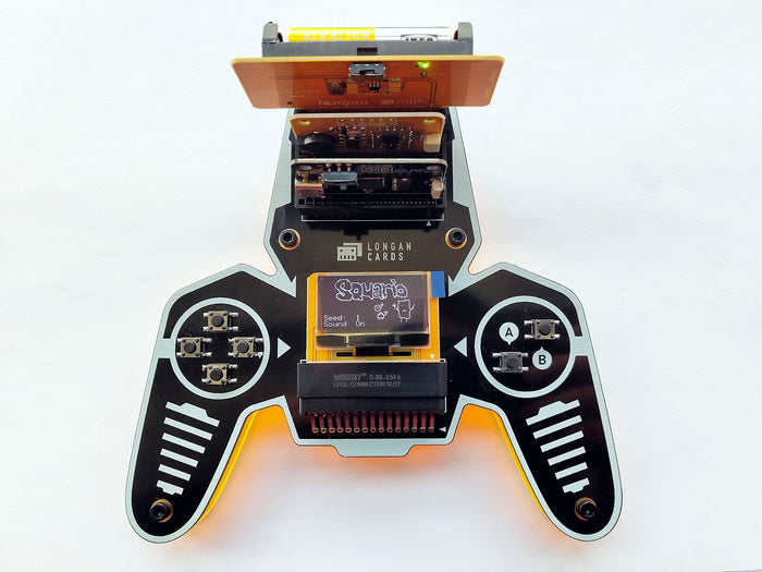 Open Game Station
