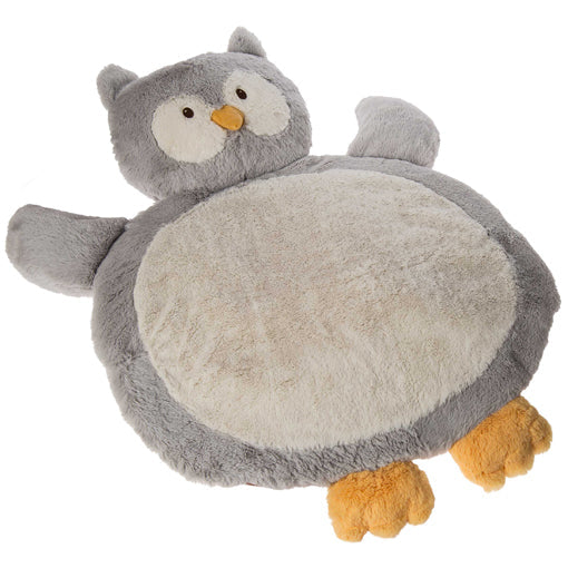 Owl Baby Mat