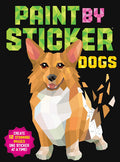 Paint by Sticker Dogs