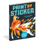 Paint by Sticker (PBS)