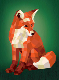 Paint by Sticker (PBS)