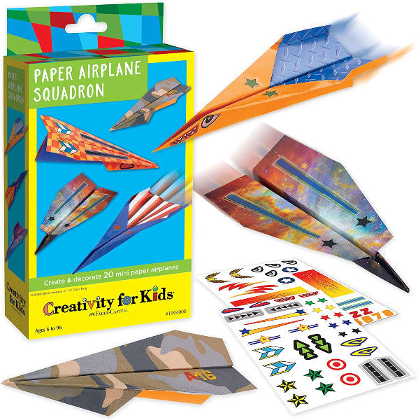 Paper Airplane Squadron