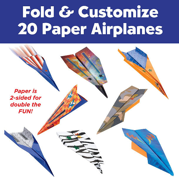 Paper Airplane Squadron