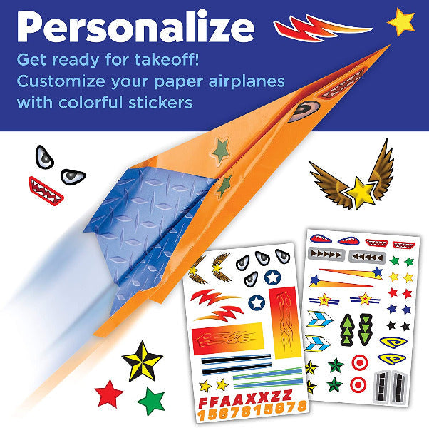 Paper Airplane Squadron