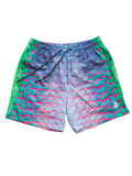 Parrotfish Protection Best Day Ever Shorts | UPF 50+ | Waterlust