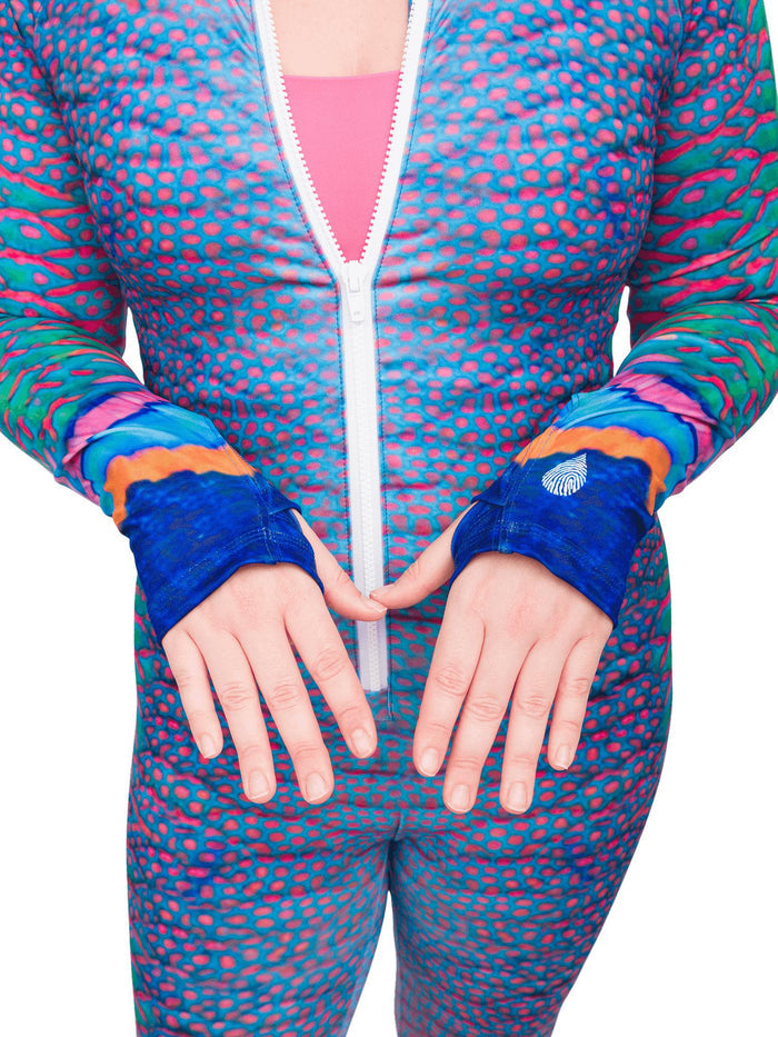 Parrotfish Protection FULL-BODY Sun Suit | UPF 50+ | Waterlust