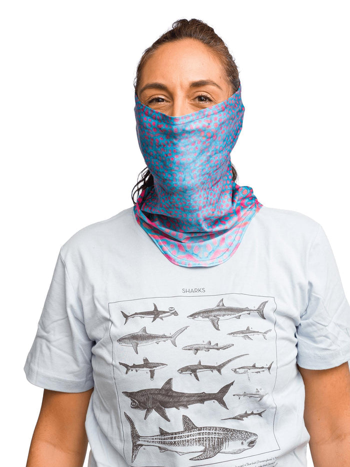 Model: Ana is an avid scuba diver, as well as mooring buoy volunteer for Biscayne National Park.