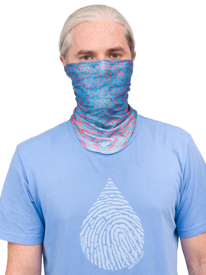 Model: Patrick is CEO and founder of Waterlust.