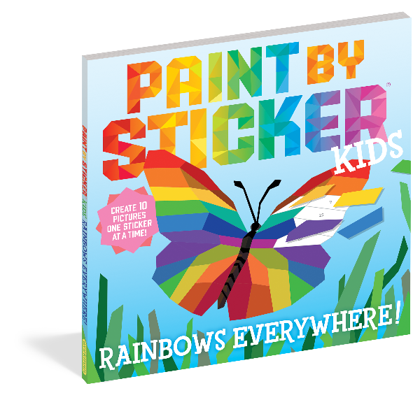 PBS Kids: Rainbows Everywhere