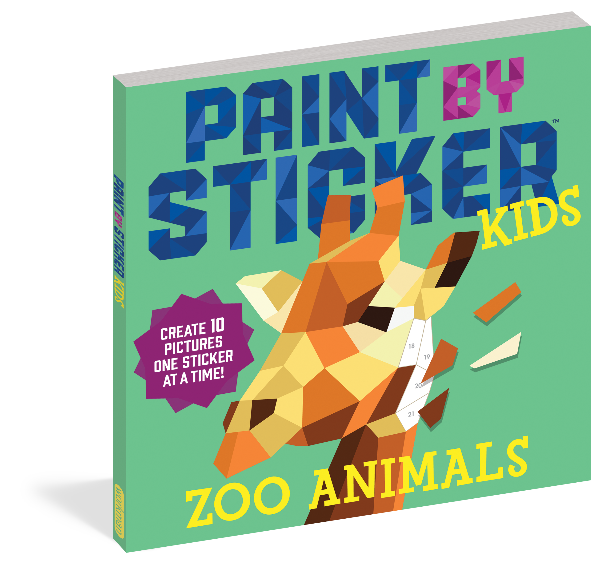 PBS Kids Zoo Animals