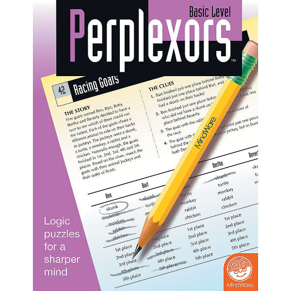 Basic Level Perplexors