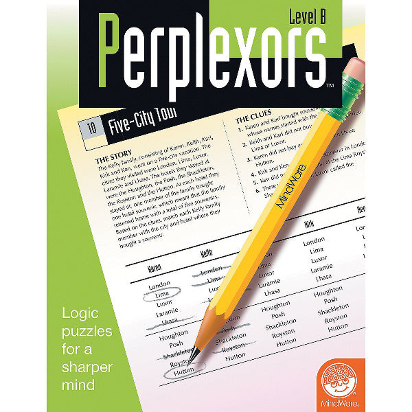 Level B Perplexors