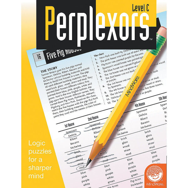 Level C Perplexors