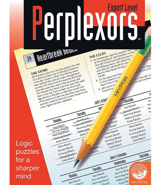 Expert Level Perplexors