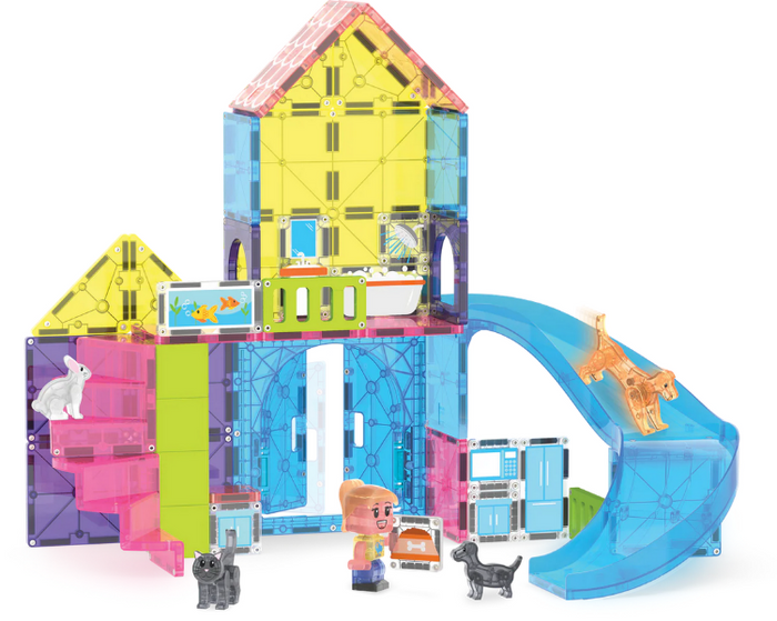 Pet Playhouse MAGNA-TILES®