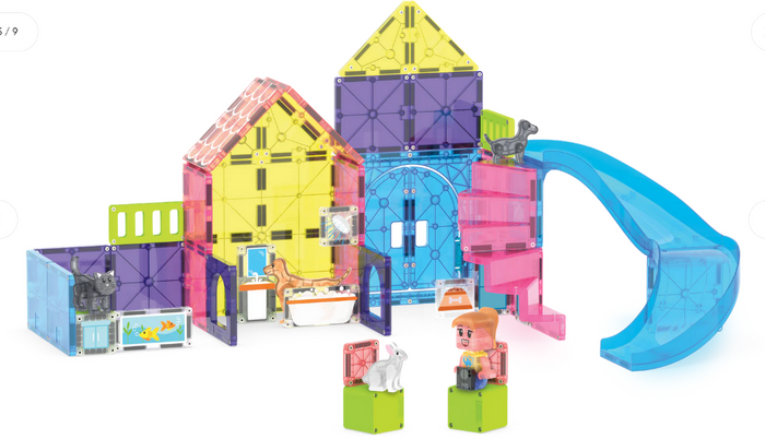 Pet Playhouse MAGNA-TILES®