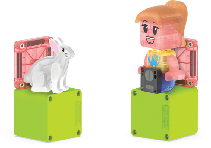 Pet Playhouse MAGNA-TILES®