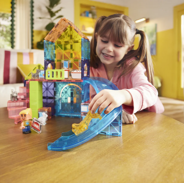 Pet Playhouse MAGNA-TILES®