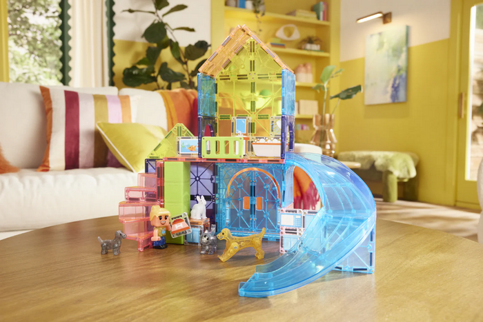 Pet Playhouse MAGNA-TILES®