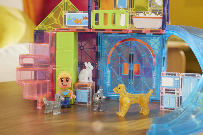 Pet Playhouse MAGNA-TILES®