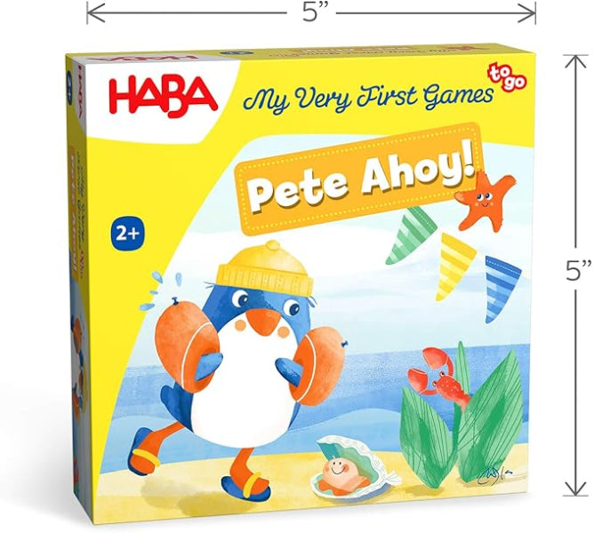 Pete Ahoy!