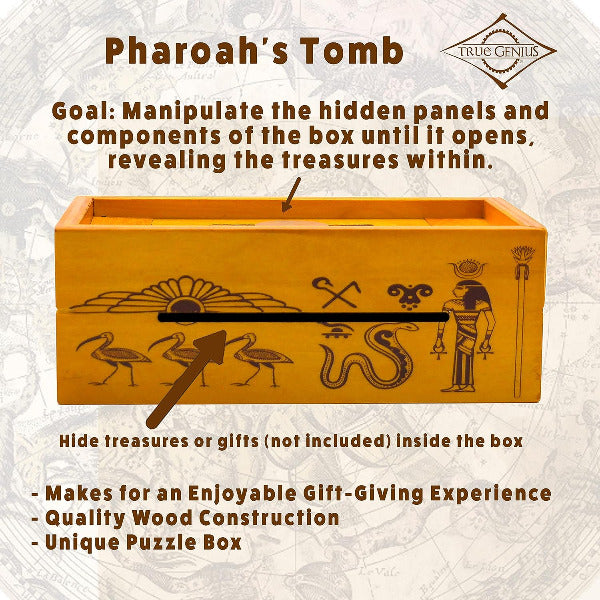 Pharaoh's Tomb