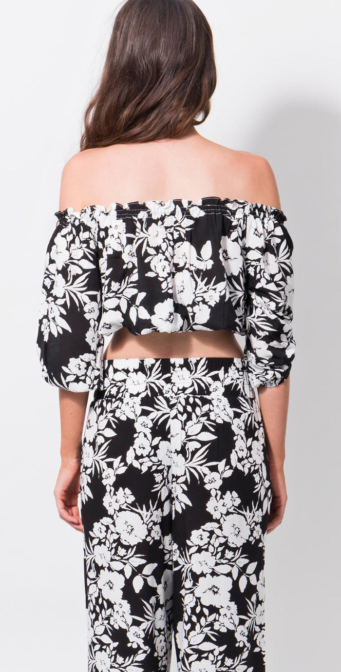 Pia Rossini Monterosa Top Mon00149: