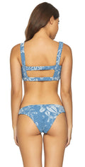 PilyQ Bloom Basic Teeny Bikini Bottom BLM-203T: