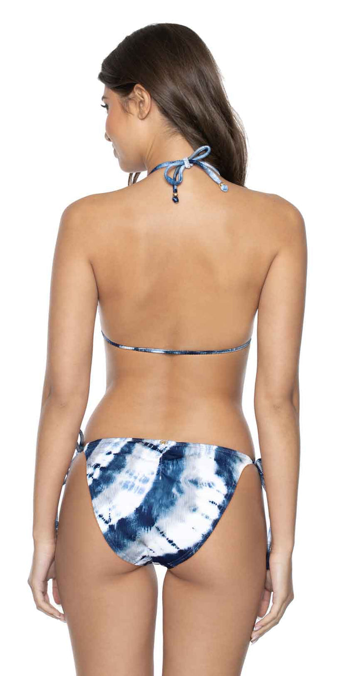 PilyQ Cast Away Triangle Top: