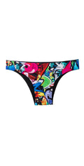 PilyQ Playa Reversible Full Bottom PLA-224F: