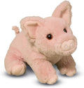 Pinkie Pig Softie