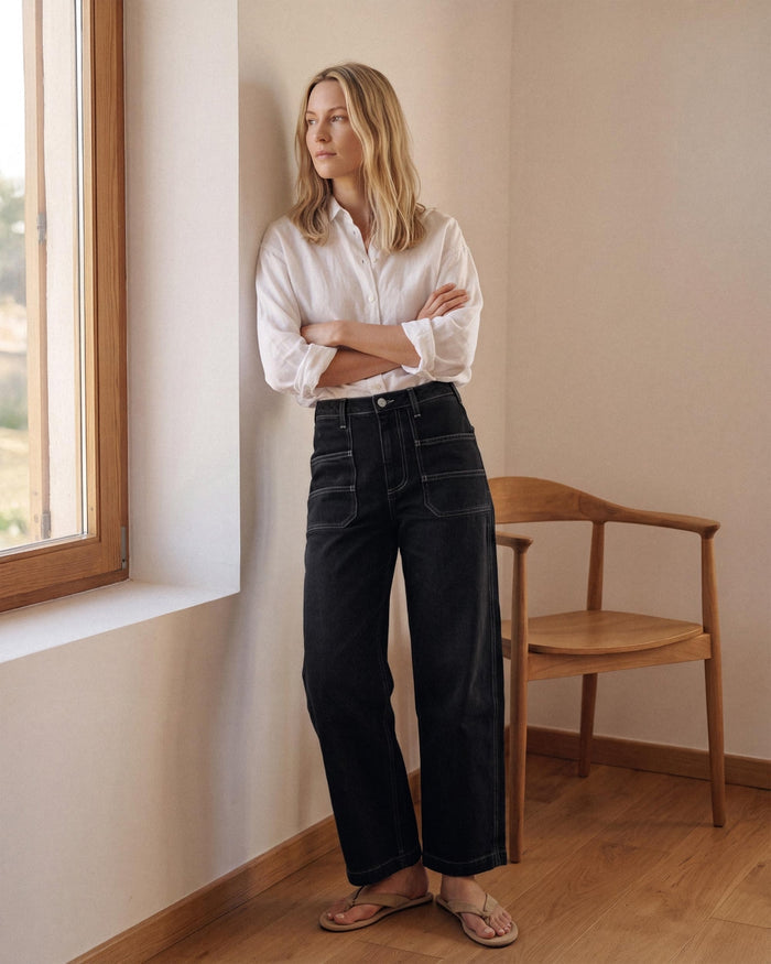 Piper Crop || Coal
