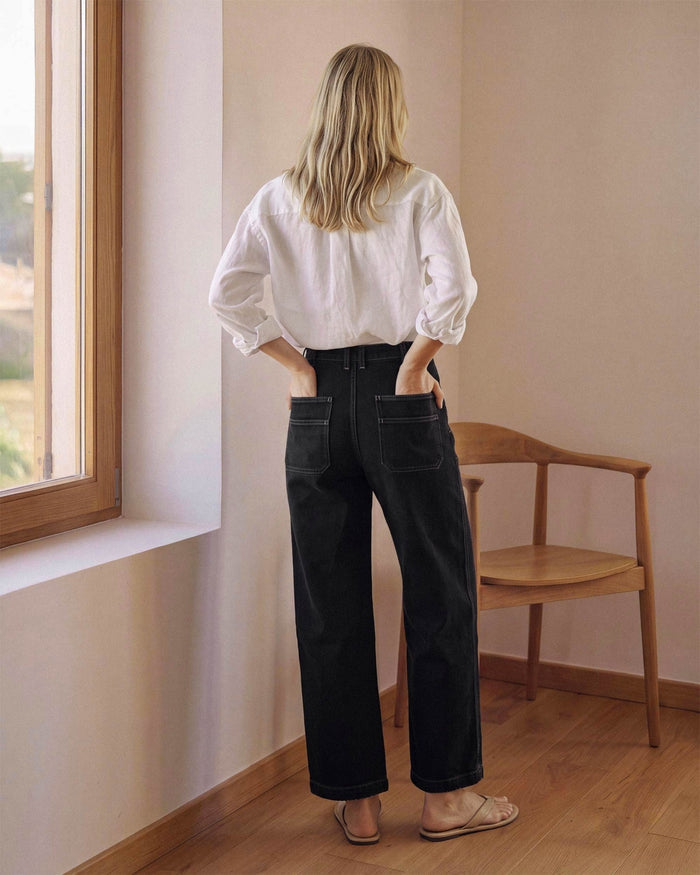 Piper Crop || Coal