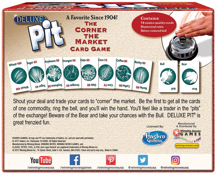 Pit Deluxe