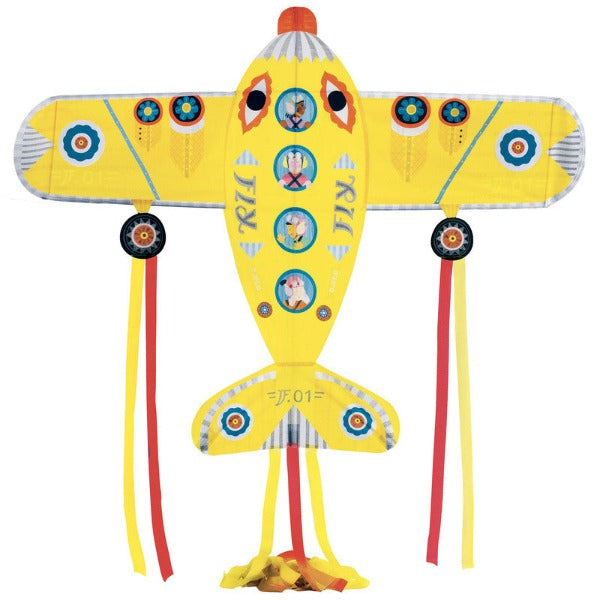 Plane Maxi Kite
