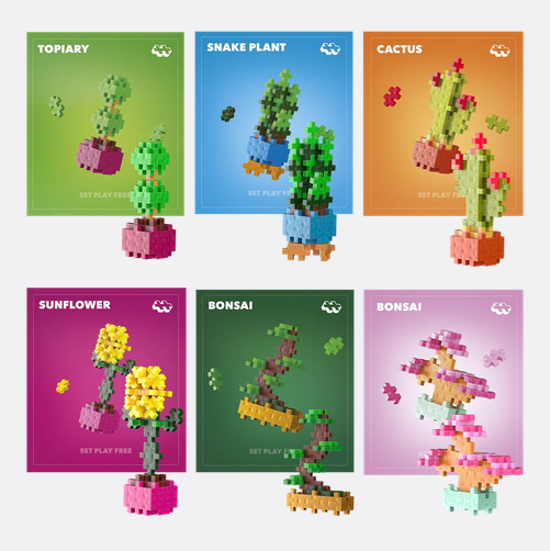 Plant Pack