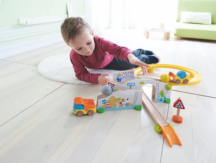Play Track Construction
