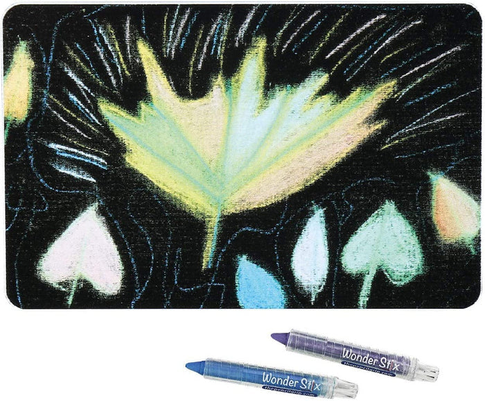 Playmat with 12 WonderStix