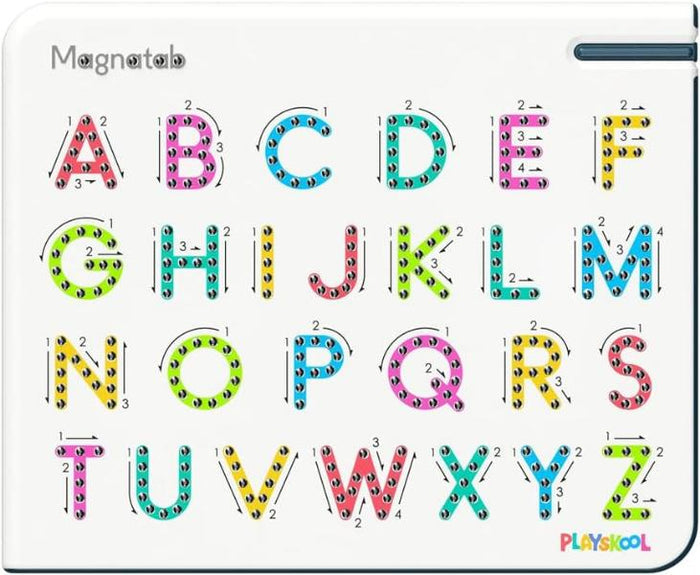 Playskool Magnatab A to Z
