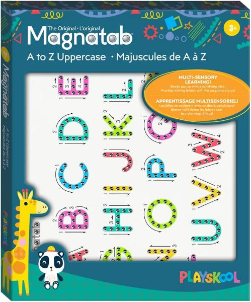 Playskool Magnatab A to Z