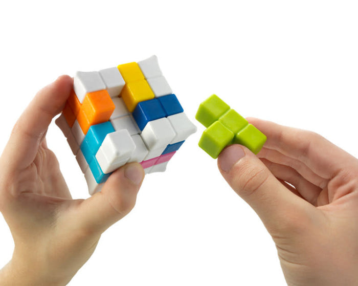 Plug & Play Puzzler