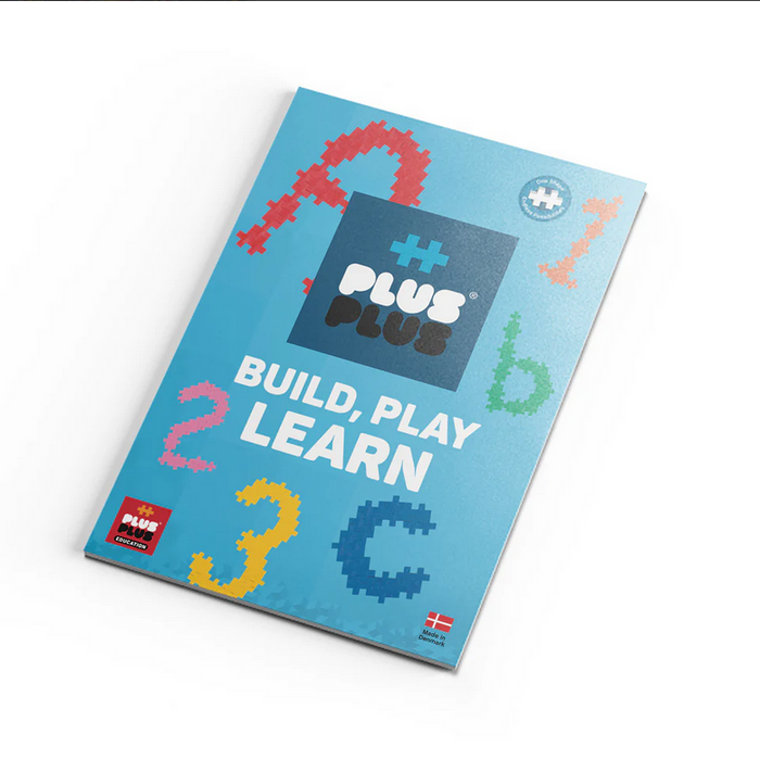 Plus-Plus 2400 Piece Tub